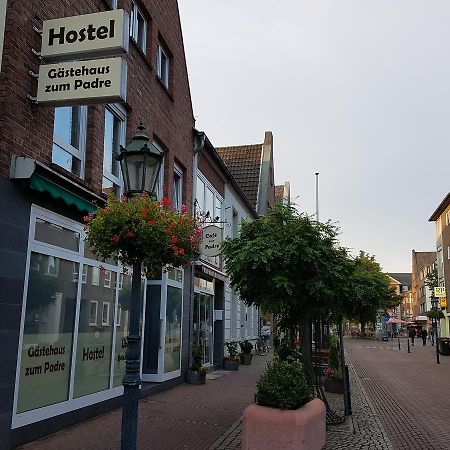 Hostel Gaestehaus Zum Padre غوخ المظهر الخارجي الصورة