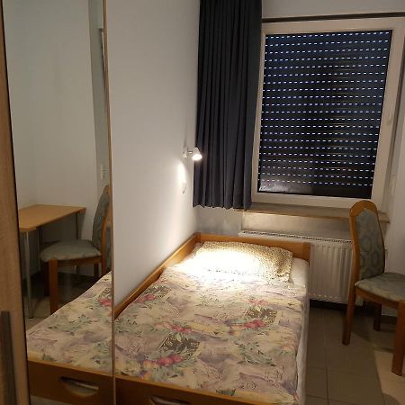 Hostel Gaestehaus Zum Padre غوخ المظهر الخارجي الصورة