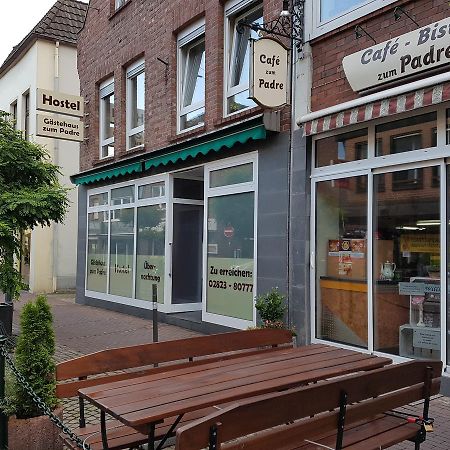Hostel Gaestehaus Zum Padre غوخ المظهر الخارجي الصورة