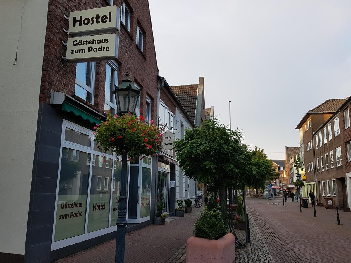 Hostel Gaestehaus Zum Padre غوخ المظهر الخارجي الصورة
