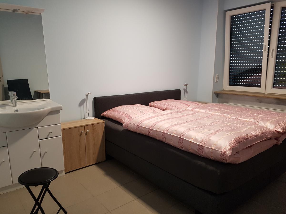 Hostel Gaestehaus Zum Padre غوخ المظهر الخارجي الصورة