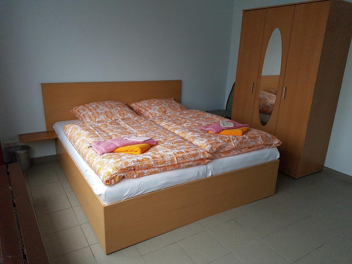 Hostel Gaestehaus Zum Padre غوخ المظهر الخارجي الصورة